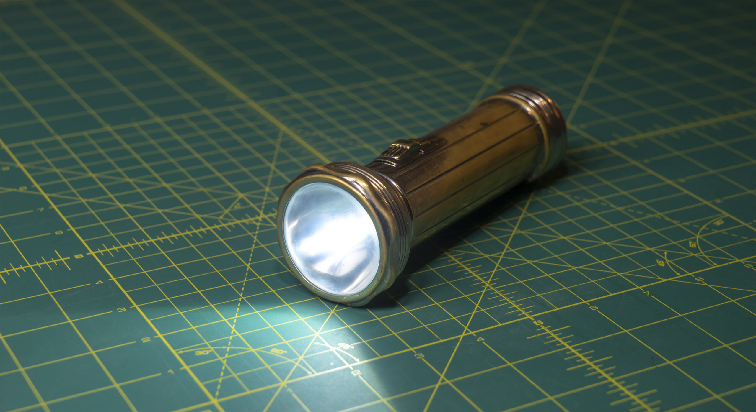 Flashlight Restoration